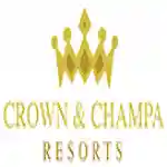 Crown & Champa Resorts折扣碼 